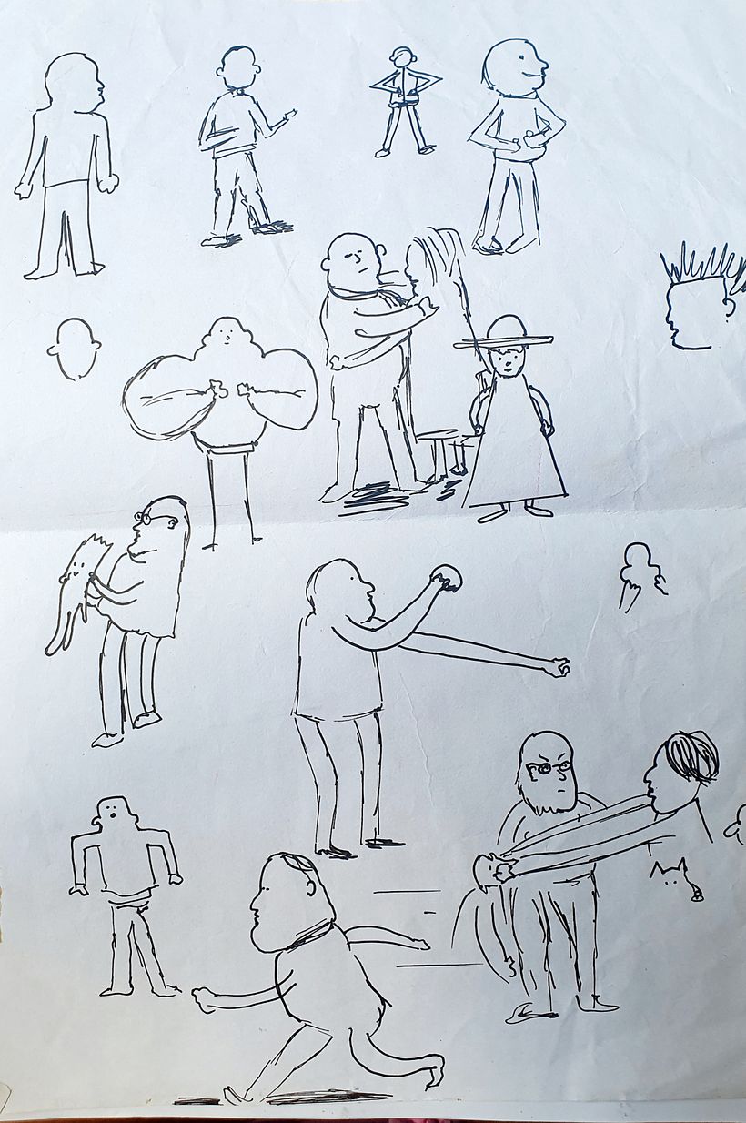 Training on Interaction