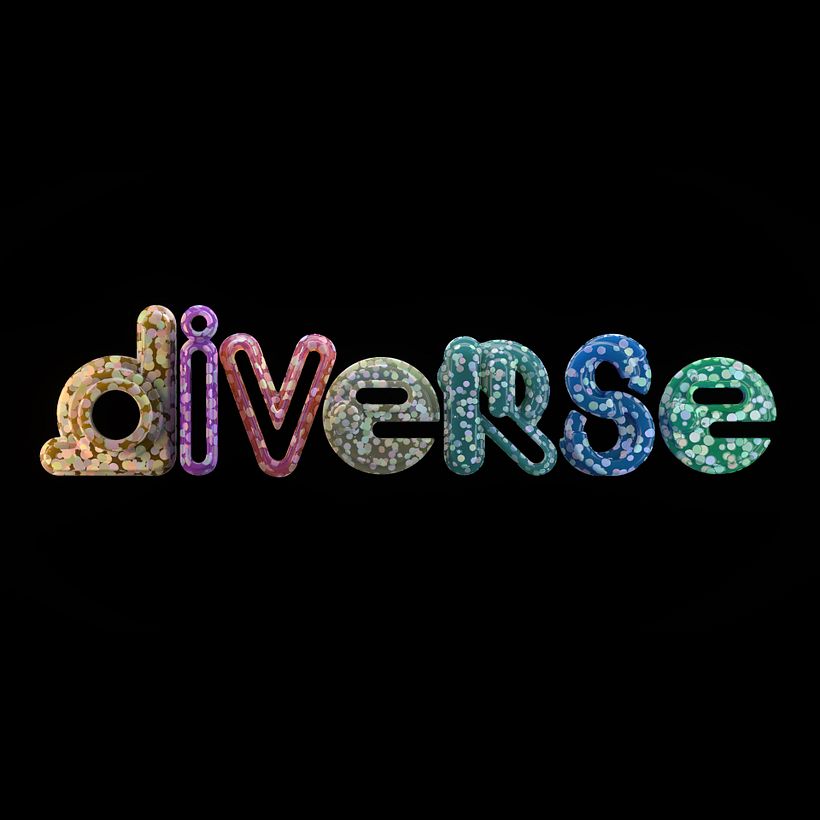 DIVERSE 3D TYPE 1