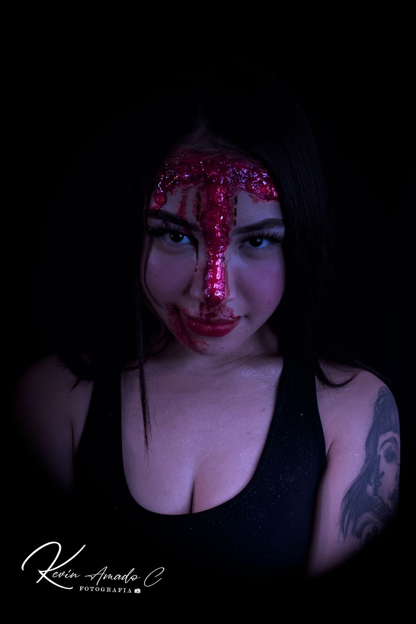 Mi proyecto del curso: Secretos del retrato fotográfico 1