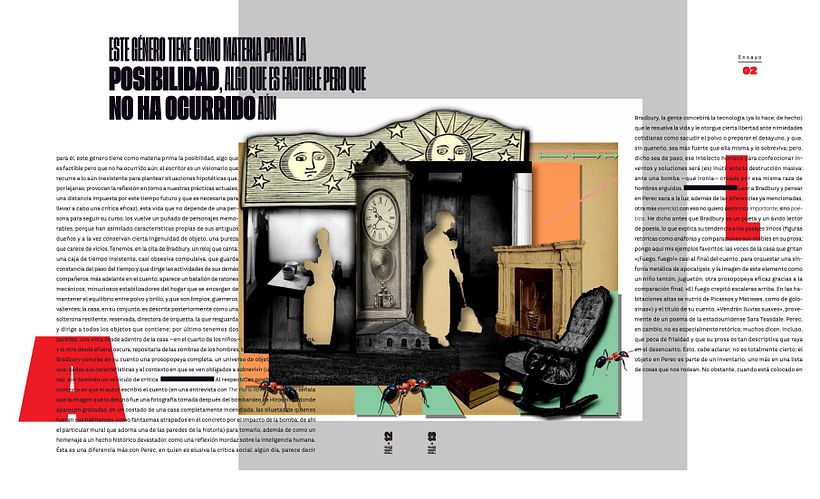 Mi proyecto del curso: Collage digital para medios editoriales 1