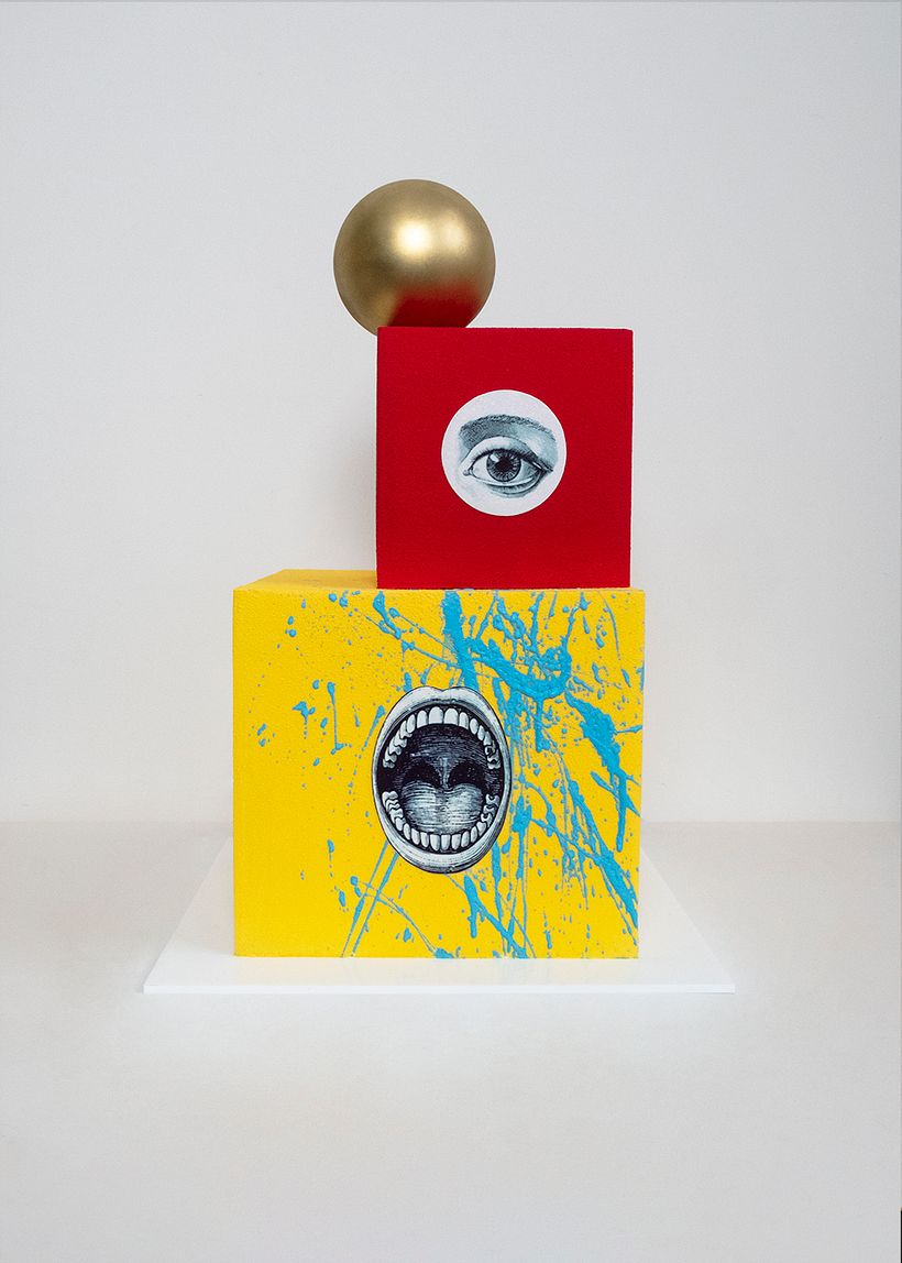 Contemporary Cake Design  2