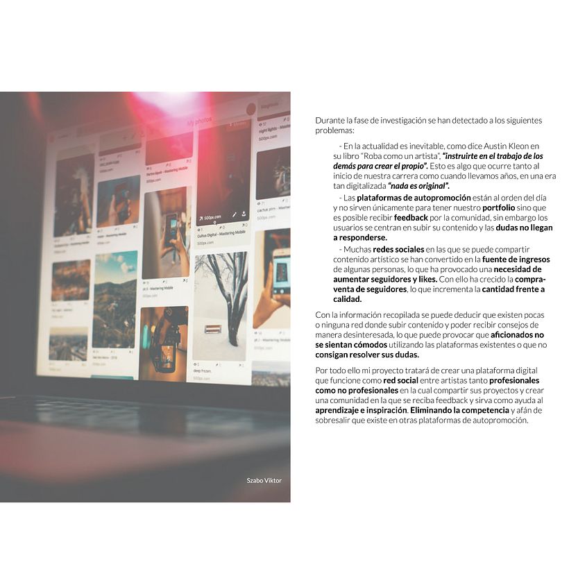 Babil | Proyecto final Introducción al diseño UX 2