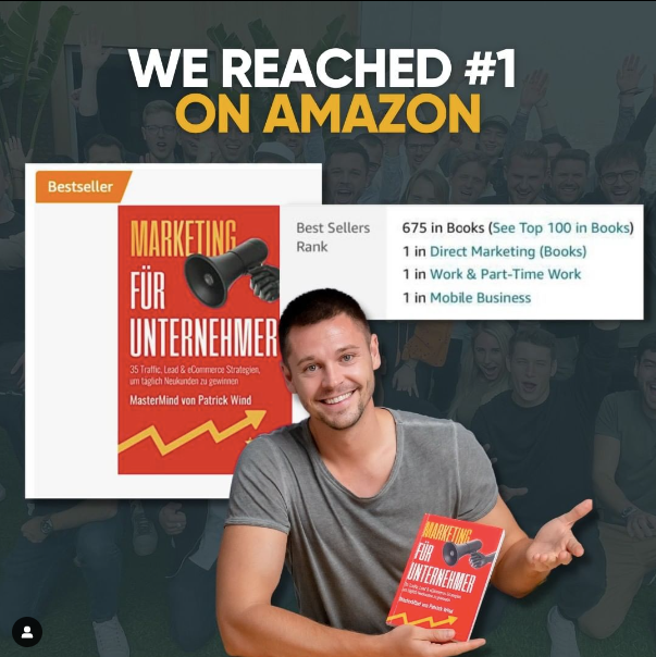 Bestseller Author 2