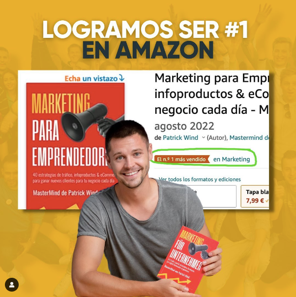 Bestseller Author 3