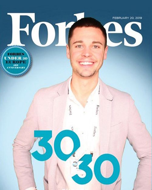 Forbes 30under30 3