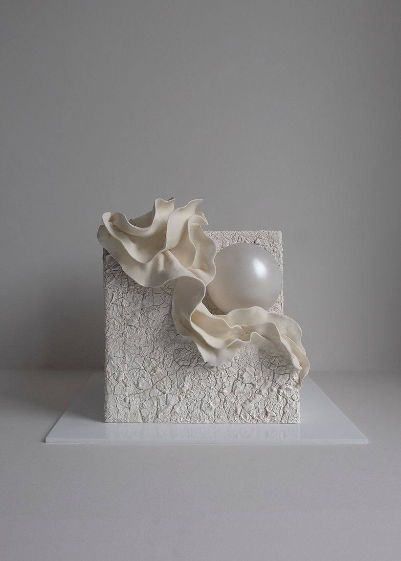 Cake sculpture 2