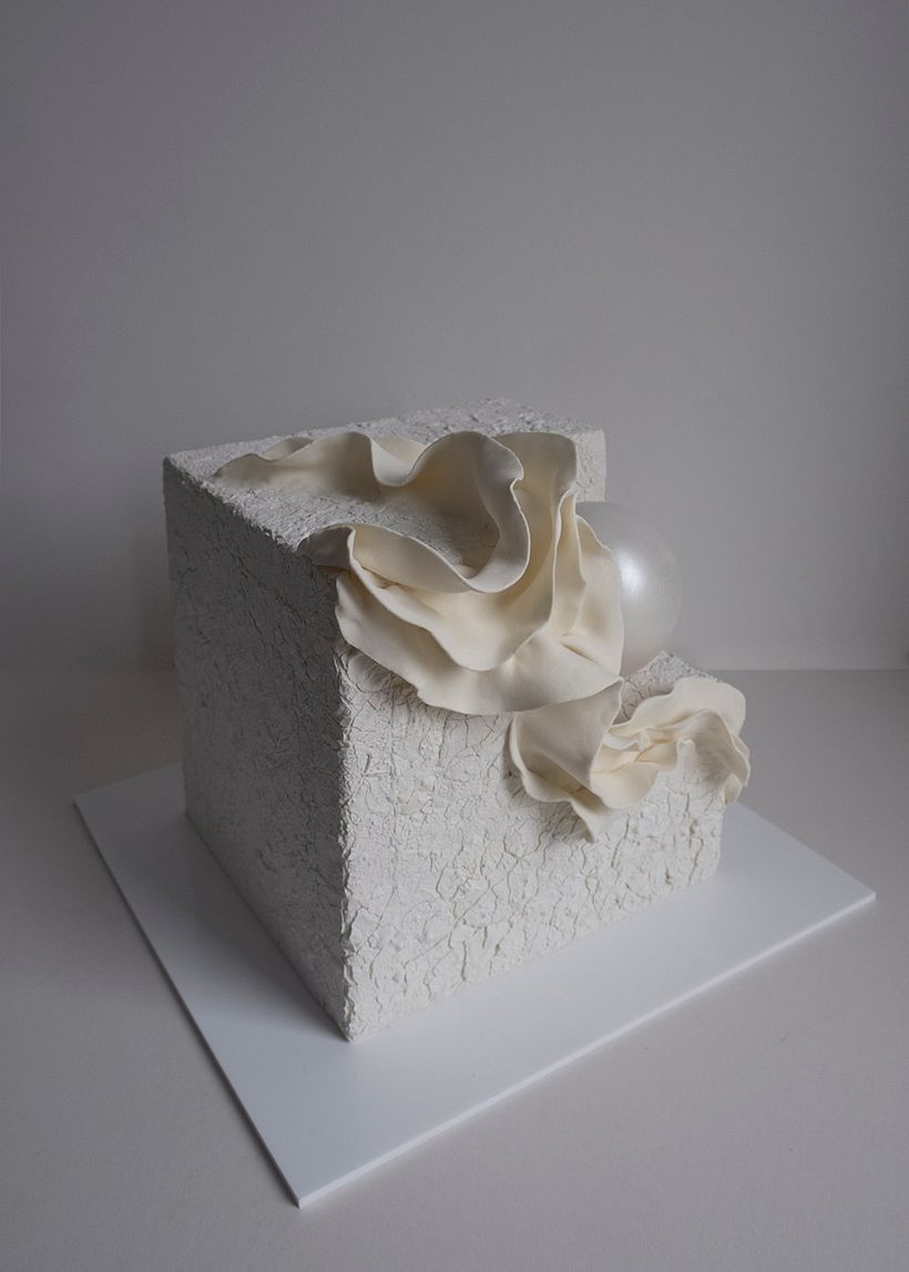 Cake sculpture 4