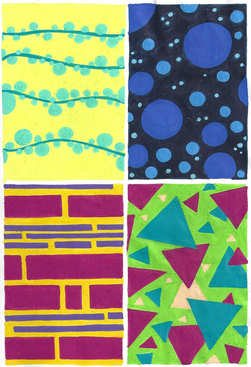 Composition exercises