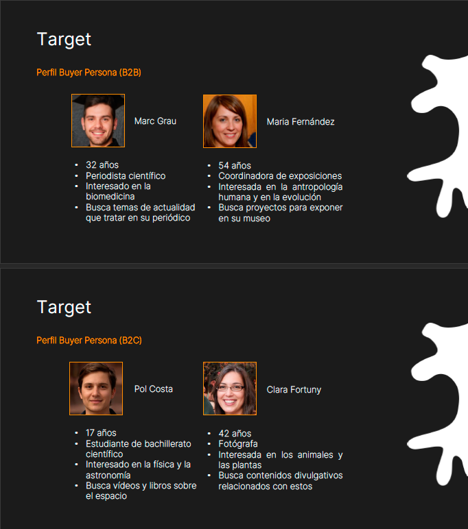 Neurones Fregides. Estrategia de comunicación para redes sociales 7