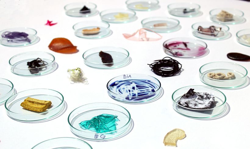 Biomateriales: Oda al error 8