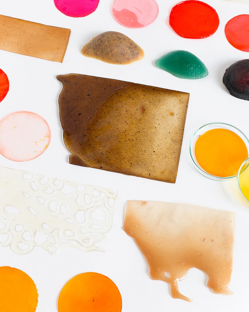 Biomateriales: generando texturas 8