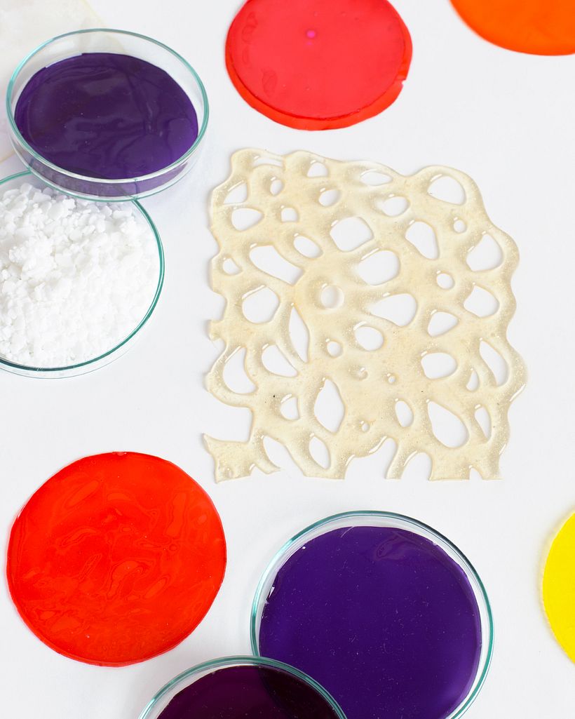 Biomateriales: generando texturas 10