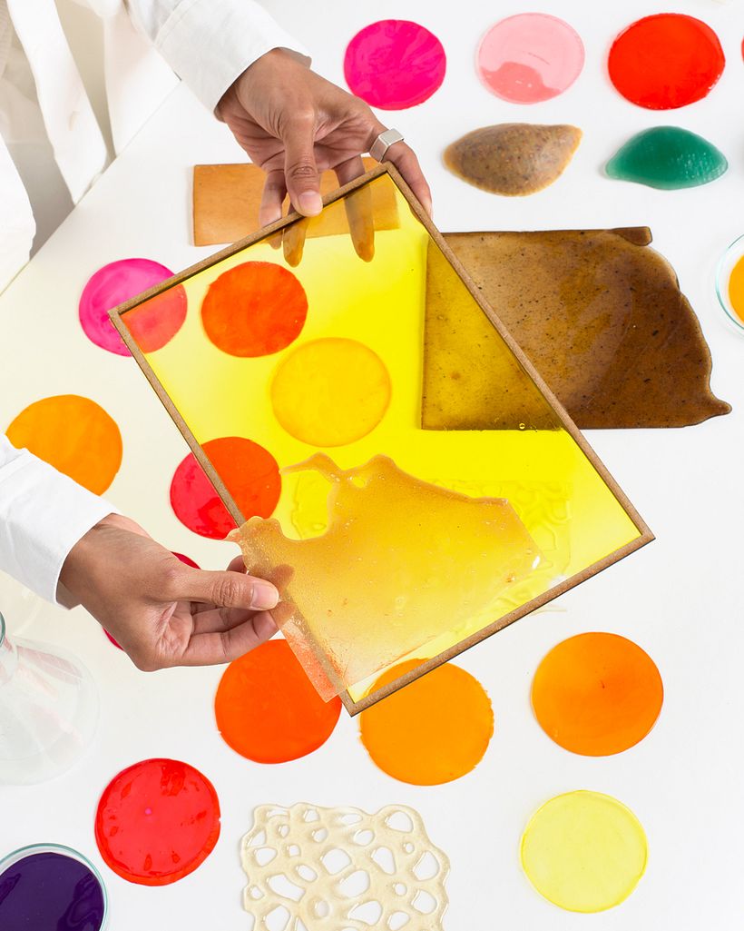 Biomateriales: generando texturas 14