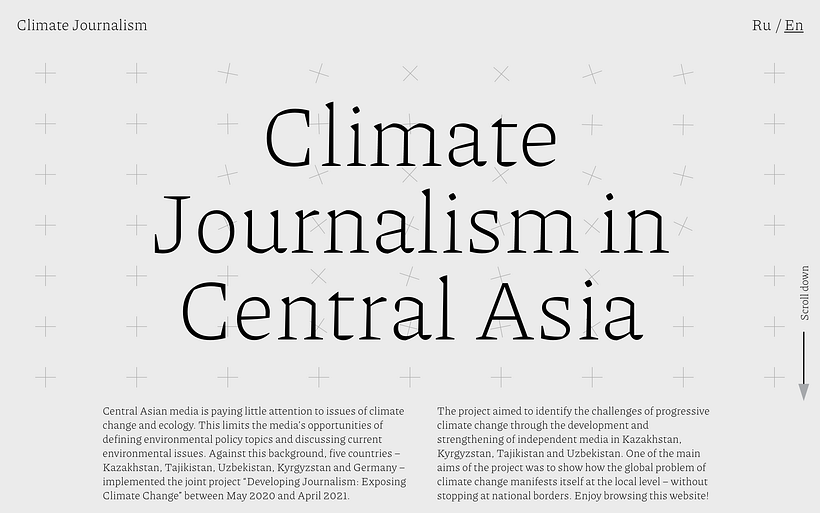 Climate Journalism 2