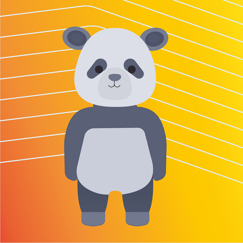 My project for course: Vector Illustration for Beginners 3