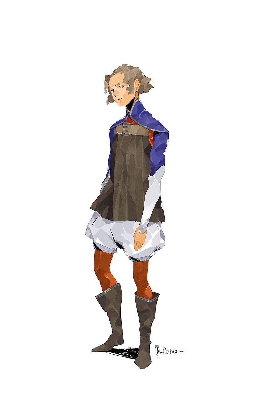 Young Arthur