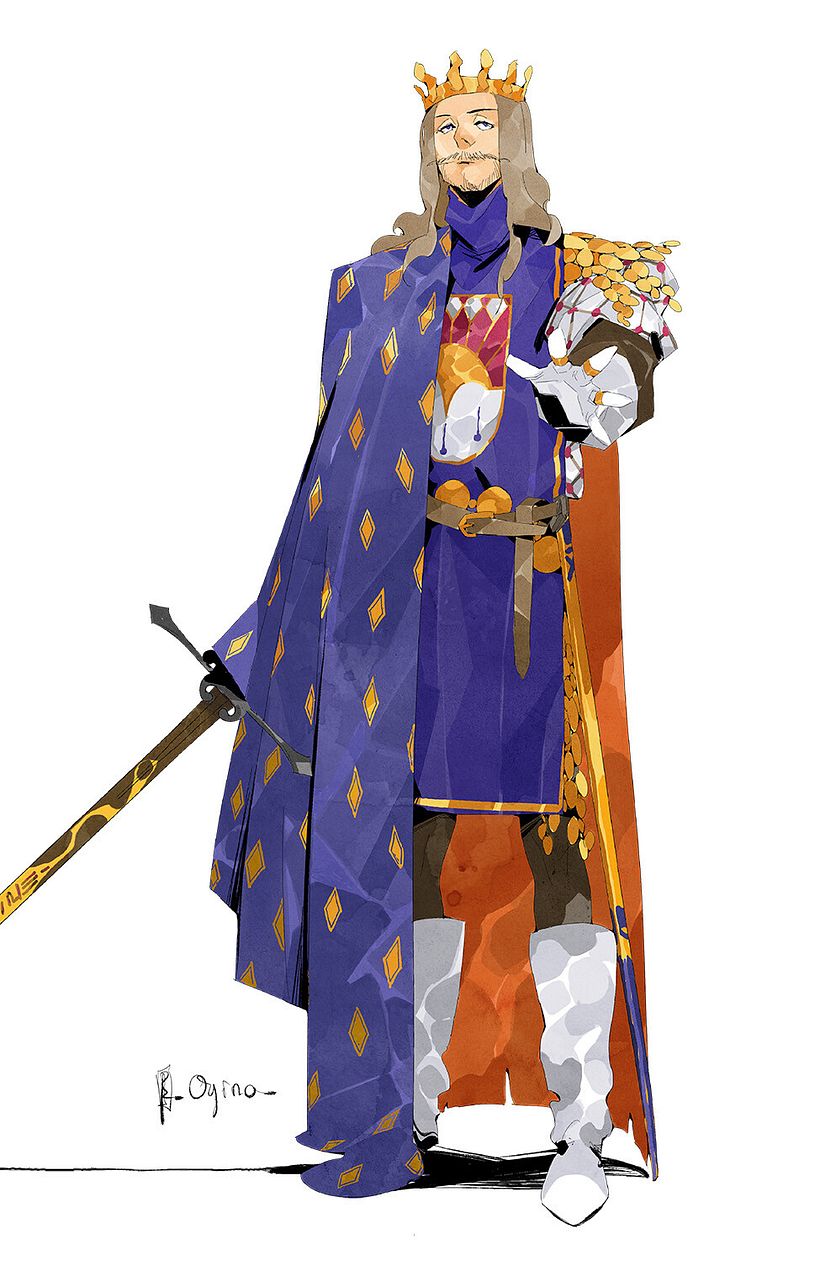 King Arthur