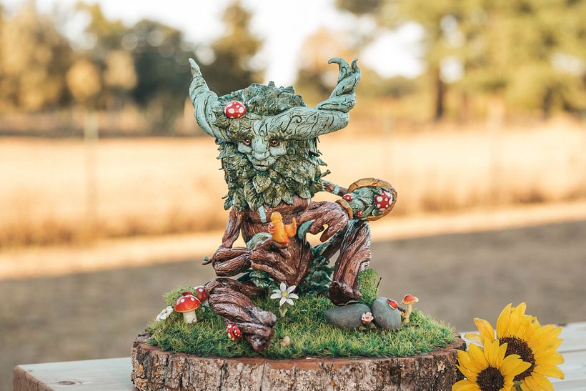 Sculpture - Ivern 1