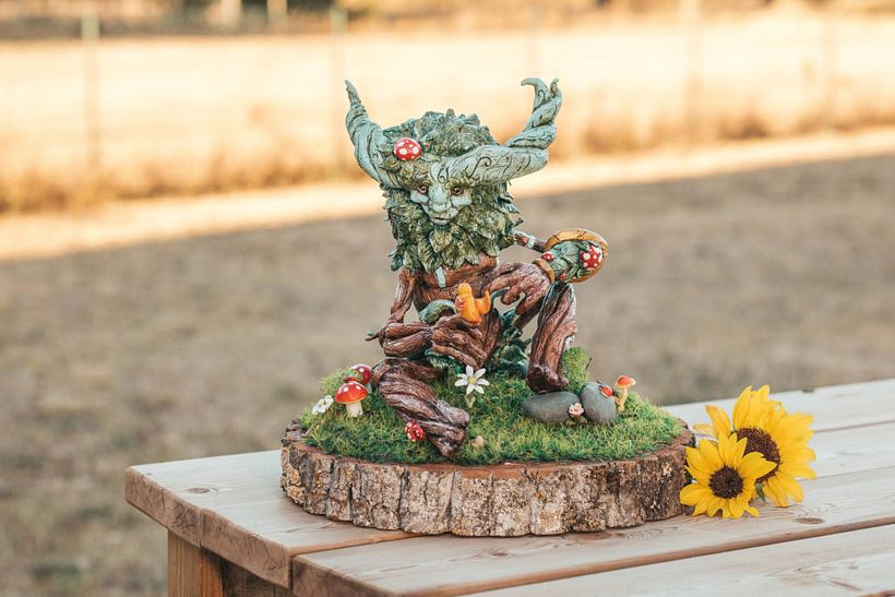 Sculpture - Ivern 2