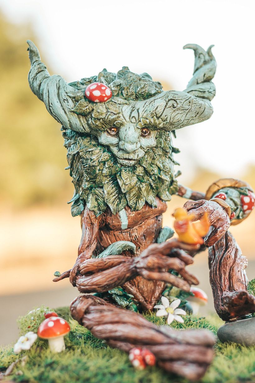 Sculpture - Ivern 3