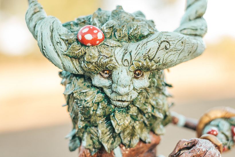 Sculpture - Ivern 4