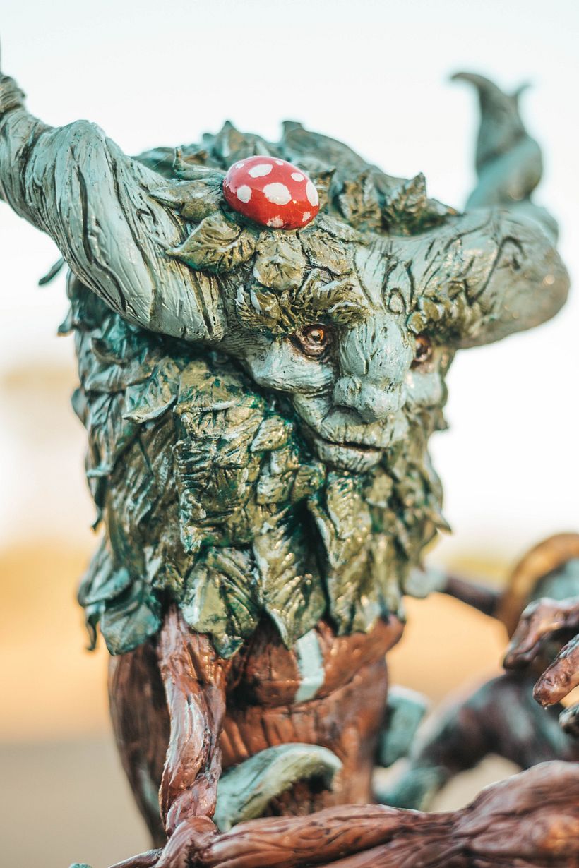 Sculpture - Ivern 5