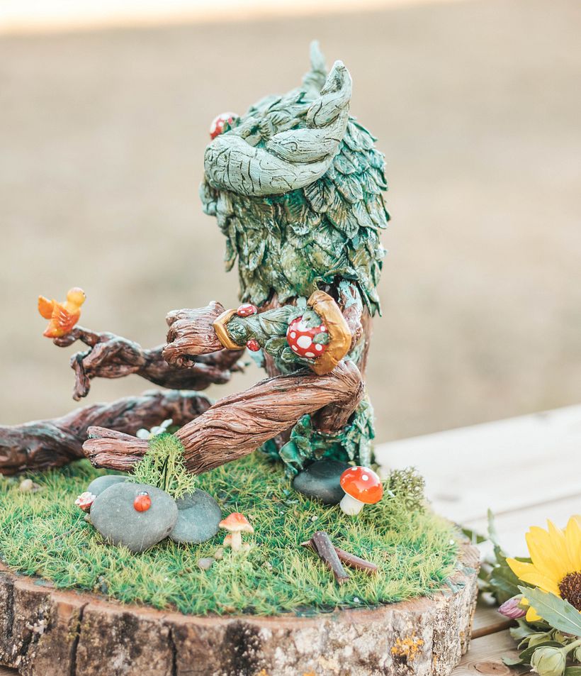 Sculpture - Ivern 6
