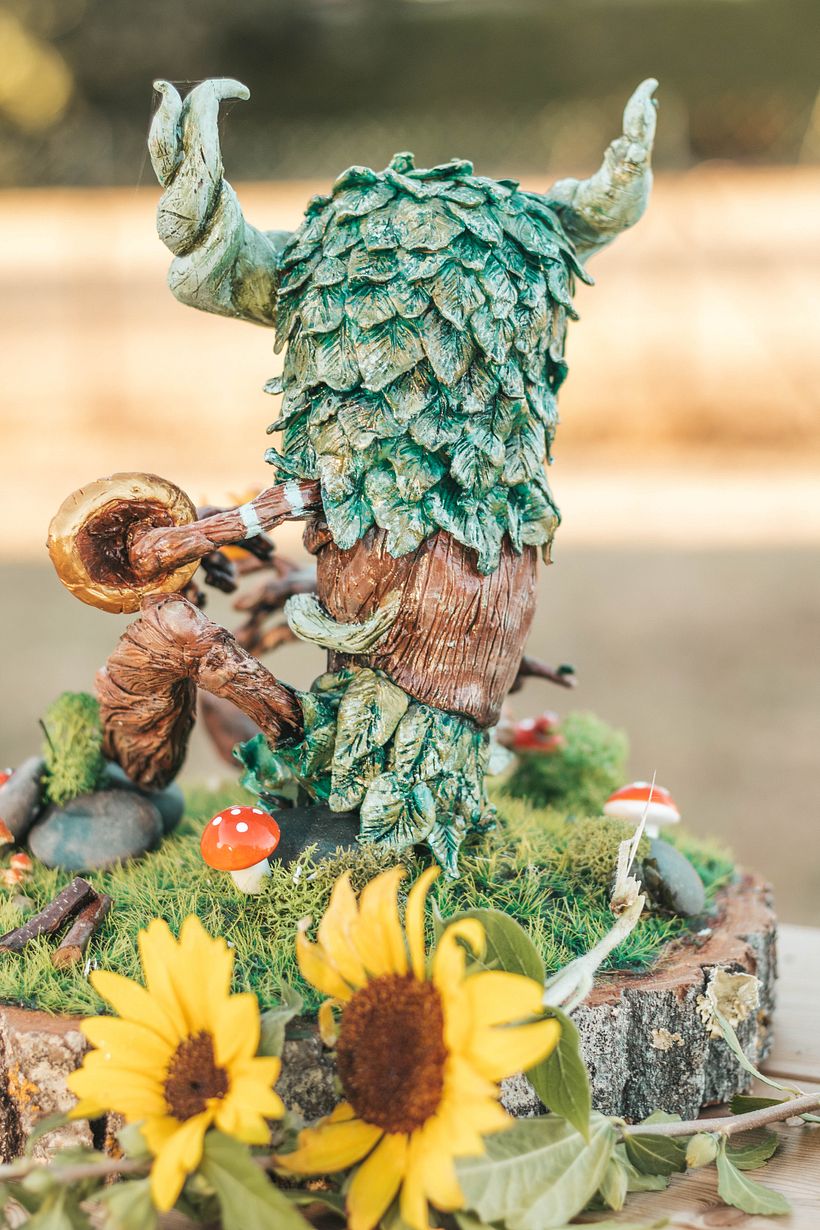 Sculpture - Ivern 7