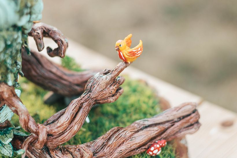 Sculpture - Ivern 8