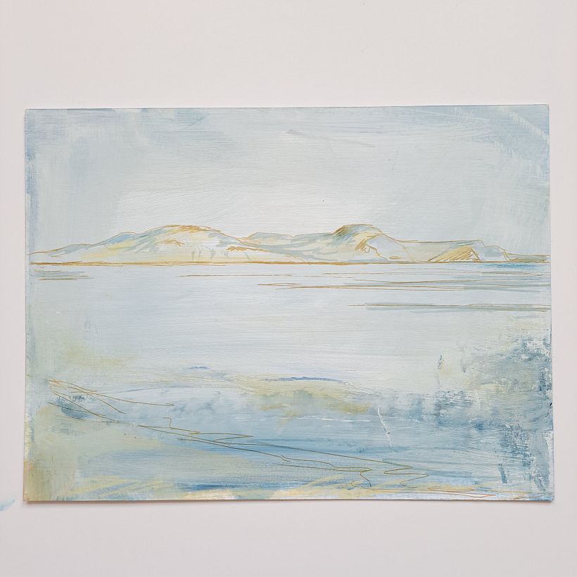 My project for course: Illustrating Nature: A Creative Exploration 4