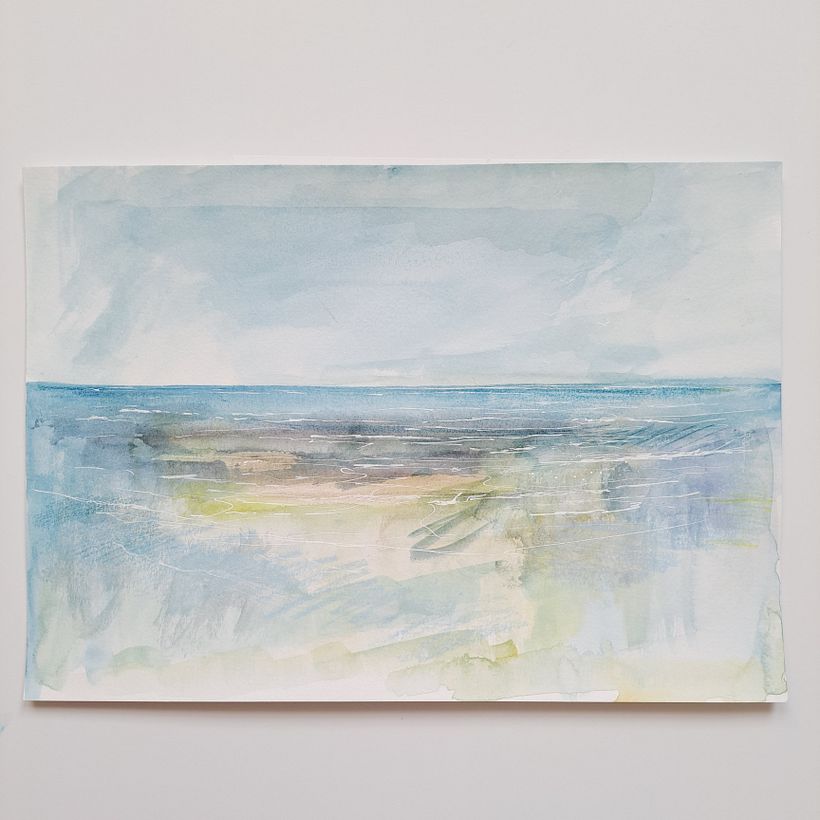 My project for course: Illustrating Nature: A Creative Exploration 2