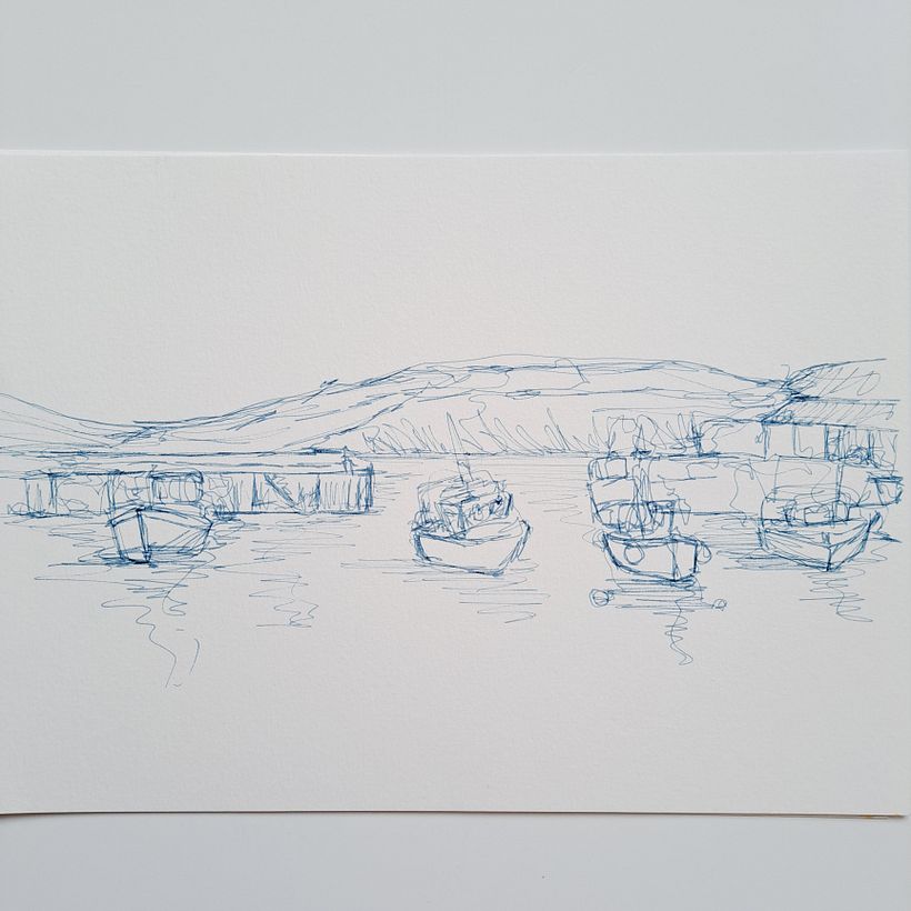 My project for course: Illustrating Nature: A Creative Exploration 1