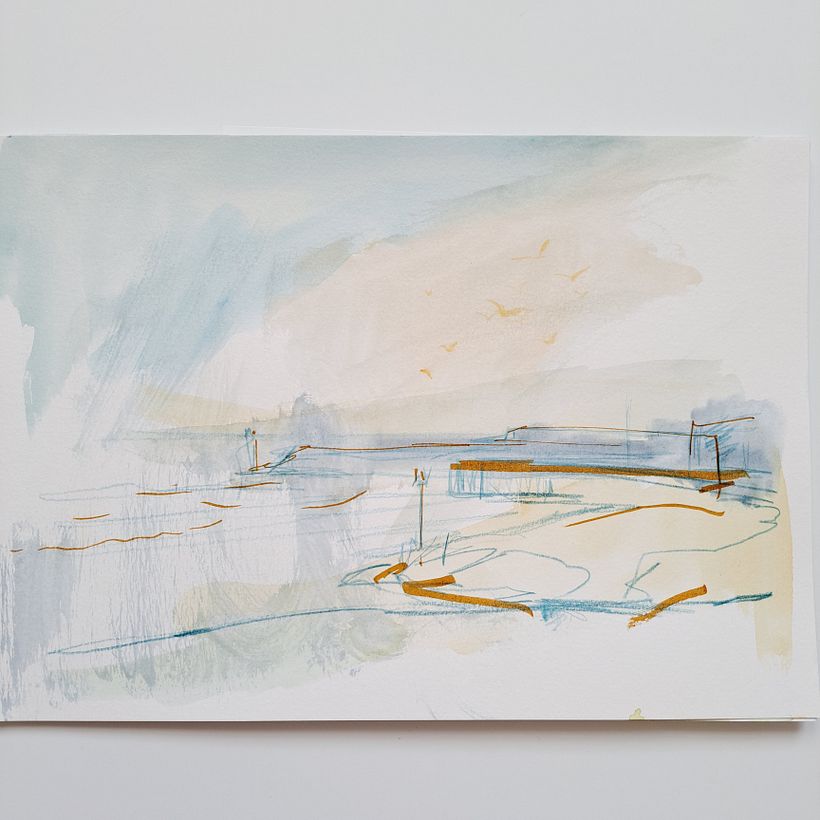 My project for course: Illustrating Nature: A Creative Exploration 5