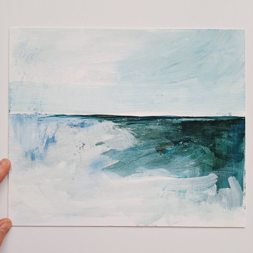 My project for course: Illustrating Nature: A Creative Exploration 3