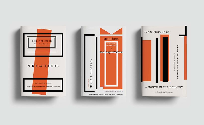 Book Cover Series Design 3