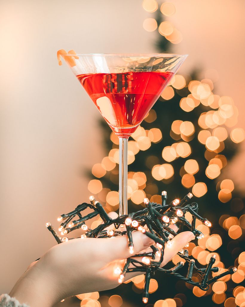 Festive drinks - Fotografía