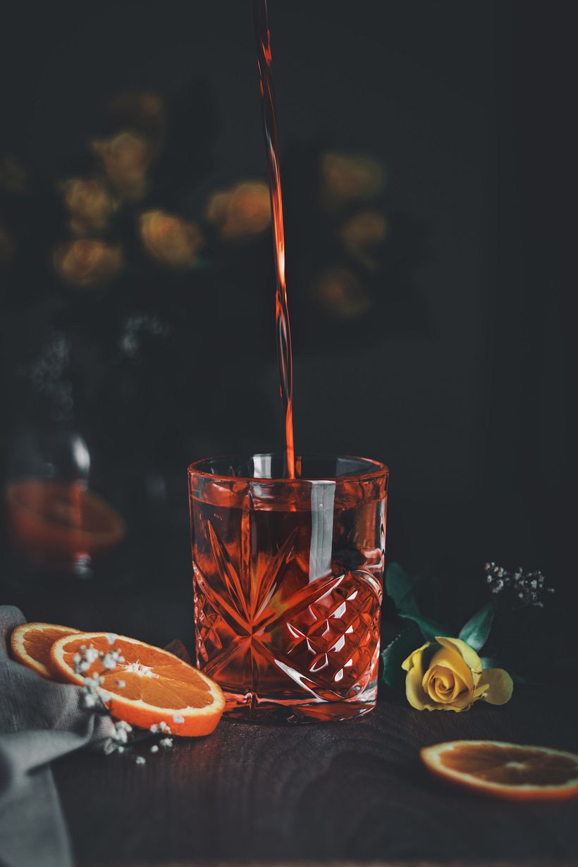 Festive drinks - Fotografía