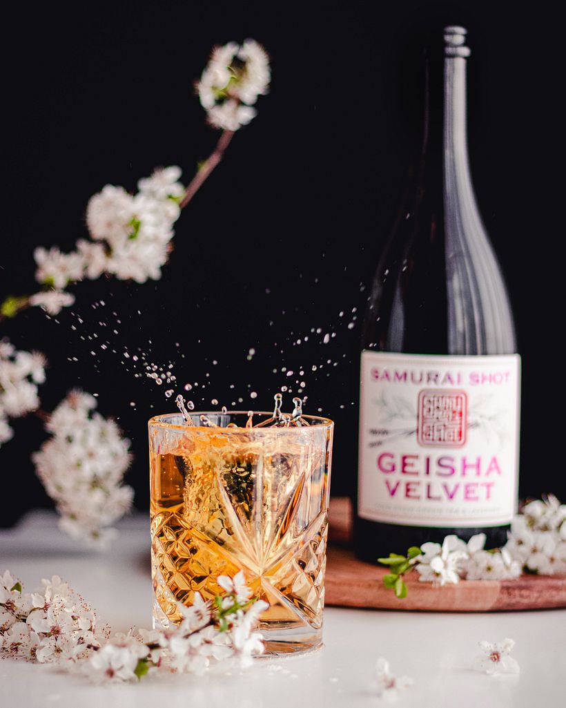 Festive drinks - Fotografía