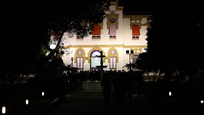 La Térmica. Málaga