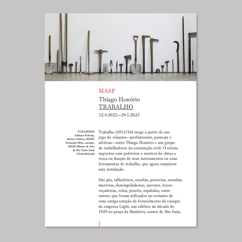 Labor (Type revivel) 10