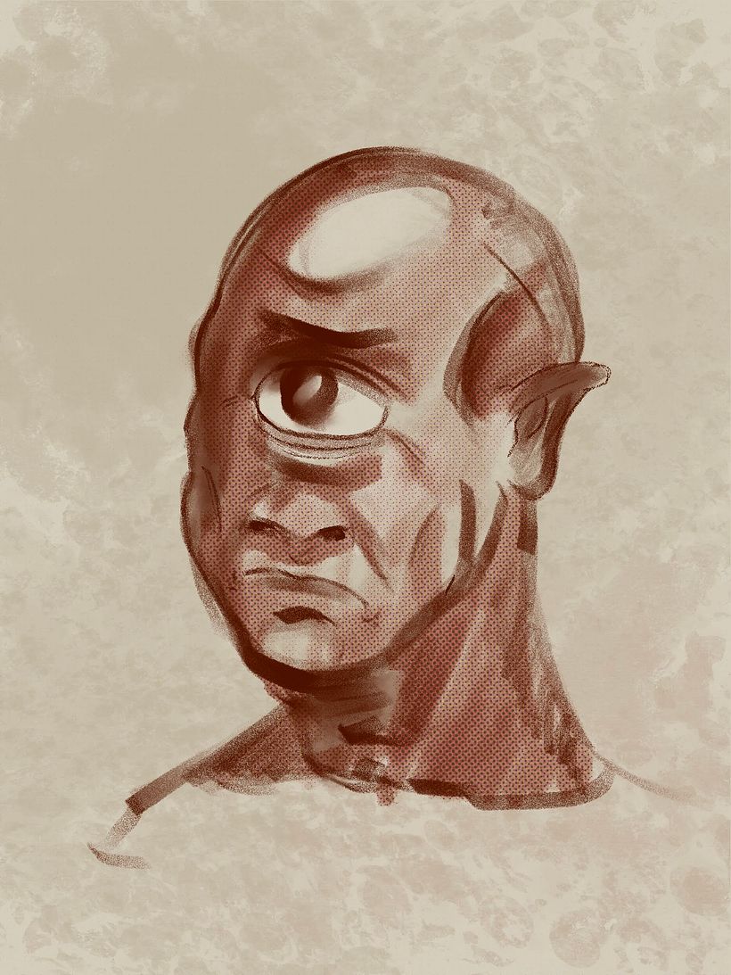 One Eye Study