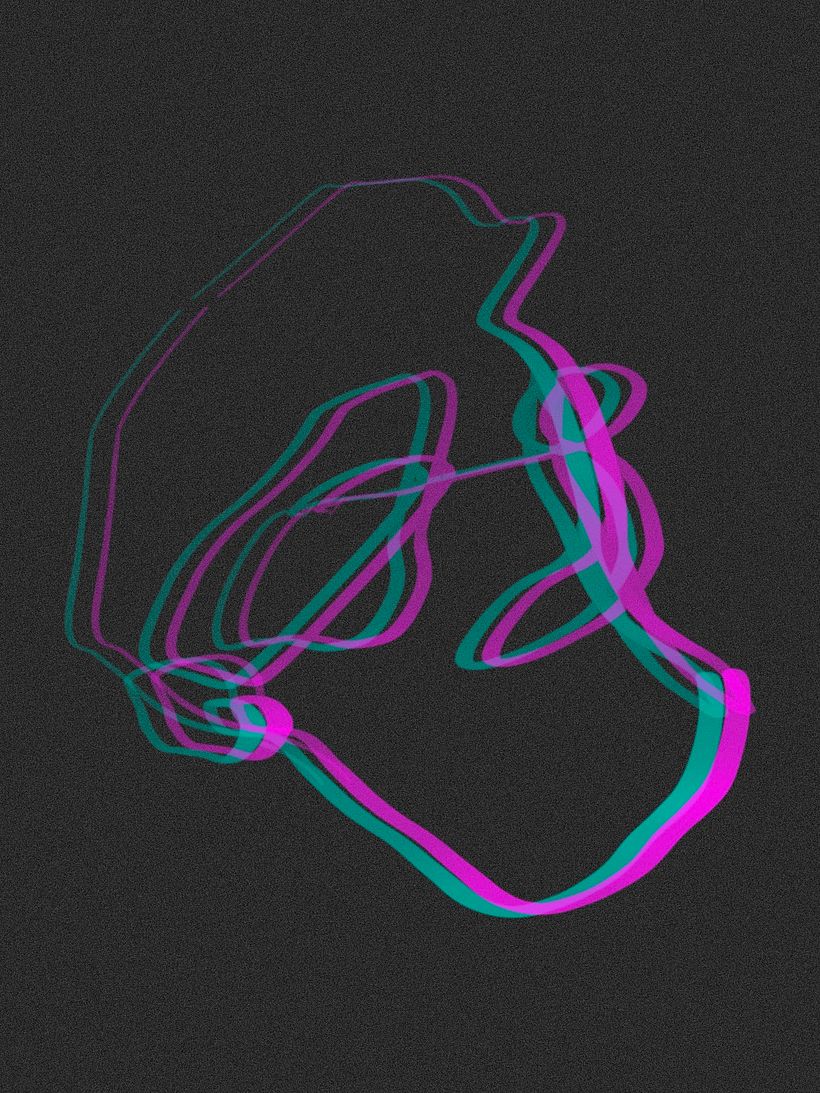 Line Portrait