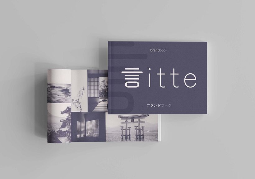 Meu projeto do curso: Direção de arte para branding visual criativo 7