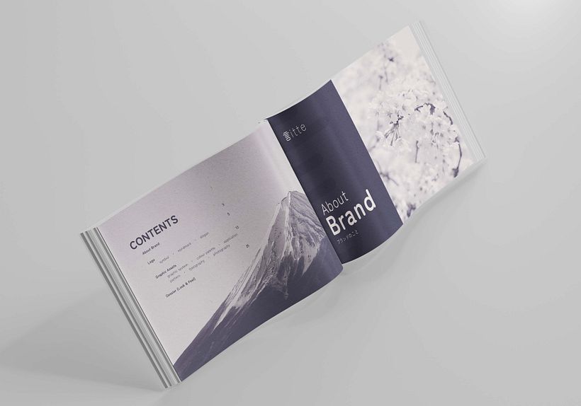 Meu projeto do curso: Direção de arte para branding visual criativo 8
