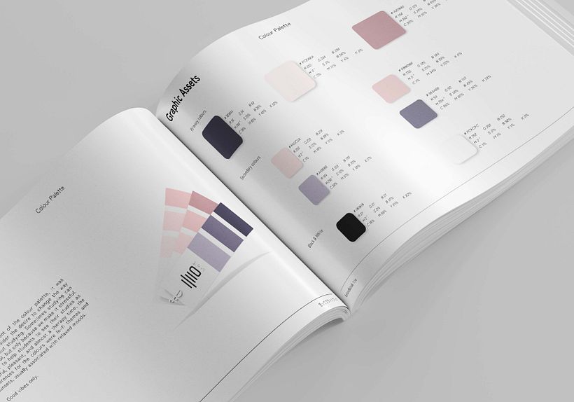 Meu projeto do curso: Direção de arte para branding visual criativo 10