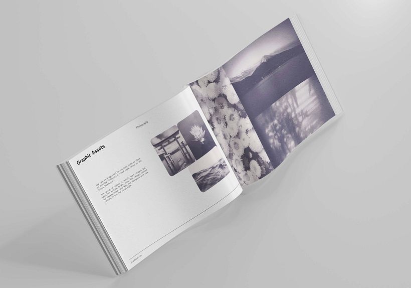 Meu projeto do curso: Direção de arte para branding visual criativo 11