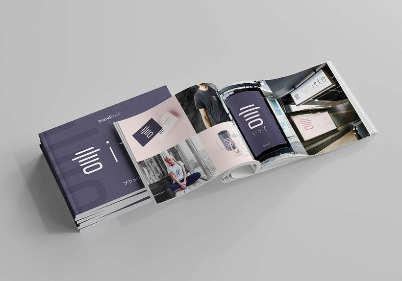 Meu projeto do curso: Direção de arte para branding visual criativo 12