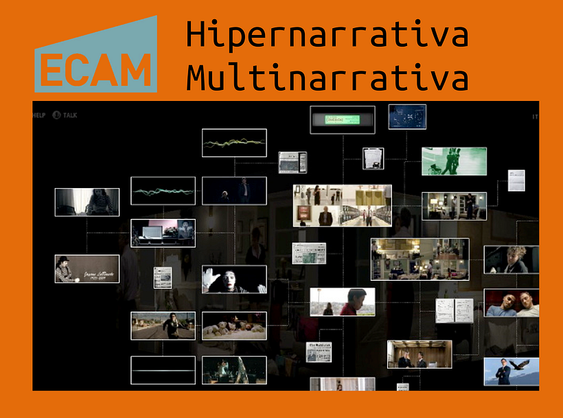 Masterclas Multinarrativa