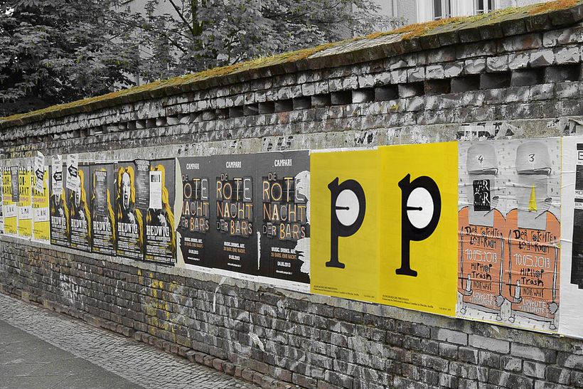 Carteles - Graphic Design