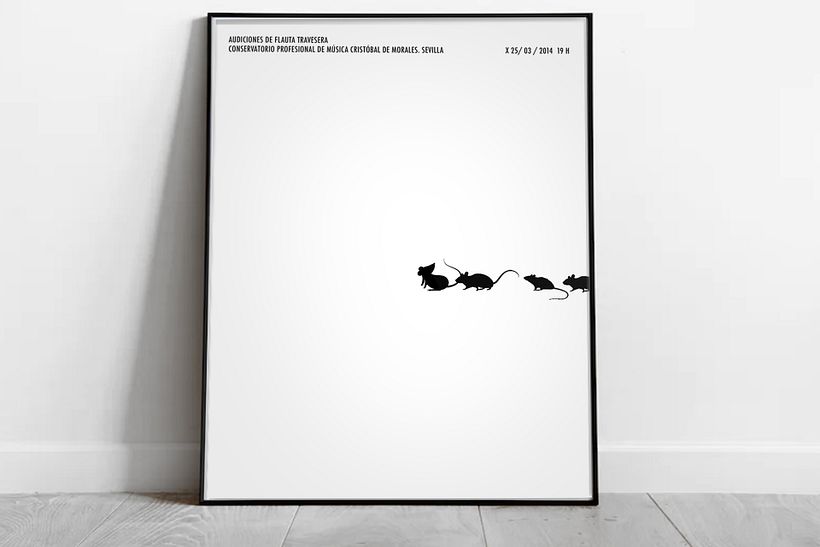 Carteles - Graphic Design